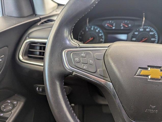 used 2018 Chevrolet Equinox car, priced at $17,388