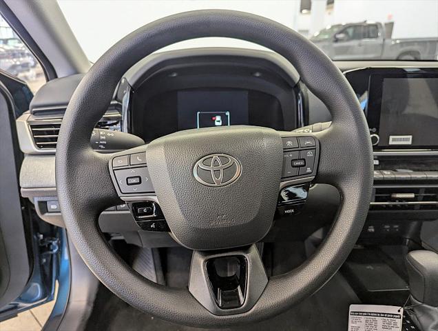 new 2025 Toyota Camry car, priced at $30,144