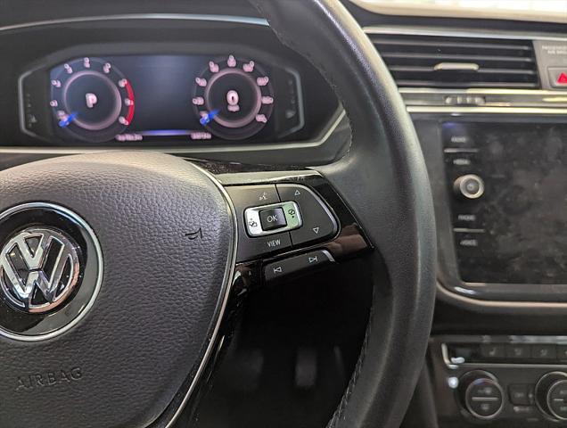 used 2019 Volkswagen Tiguan car, priced at $18,488