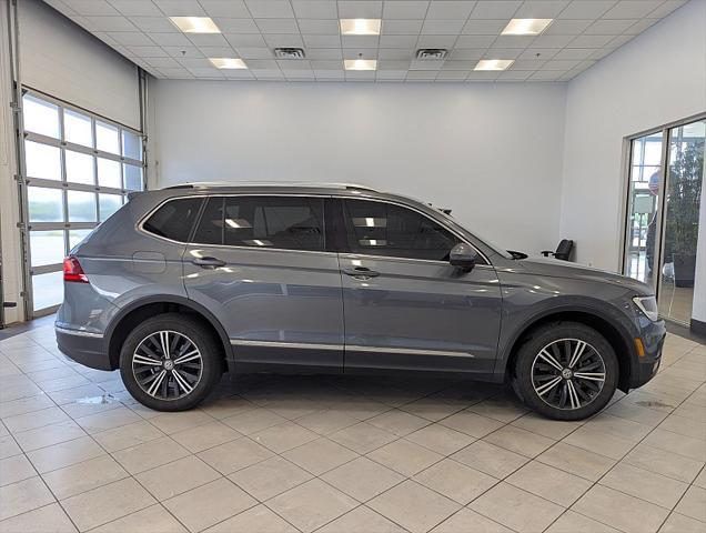 used 2019 Volkswagen Tiguan car, priced at $18,488