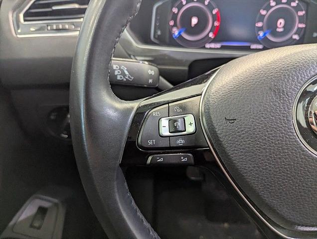used 2019 Volkswagen Tiguan car, priced at $18,488