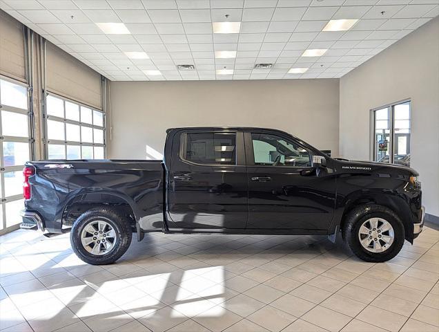 used 2022 Chevrolet Silverado 1500 car, priced at $33,829