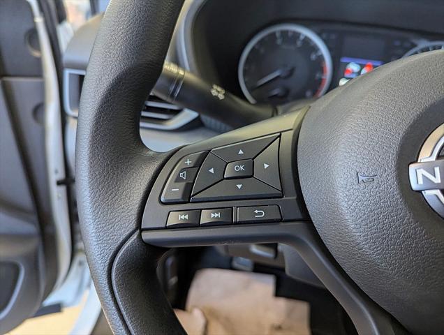 new 2025 Nissan Sentra car, priced at $22,999