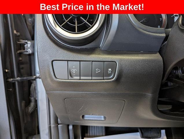 used 2023 Hyundai Kona car, priced at $20,449
