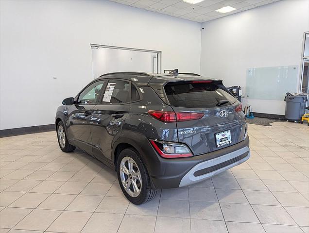 used 2023 Hyundai Kona car, priced at $20,988