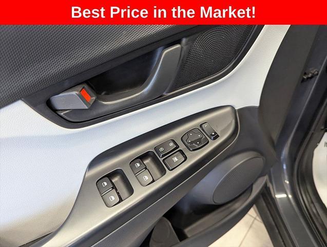 used 2023 Hyundai Kona car, priced at $20,449