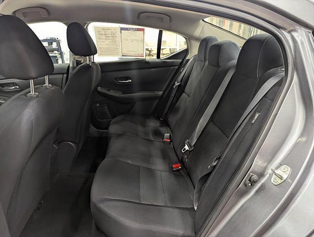 used 2020 Nissan Sentra car, priced at $13,598