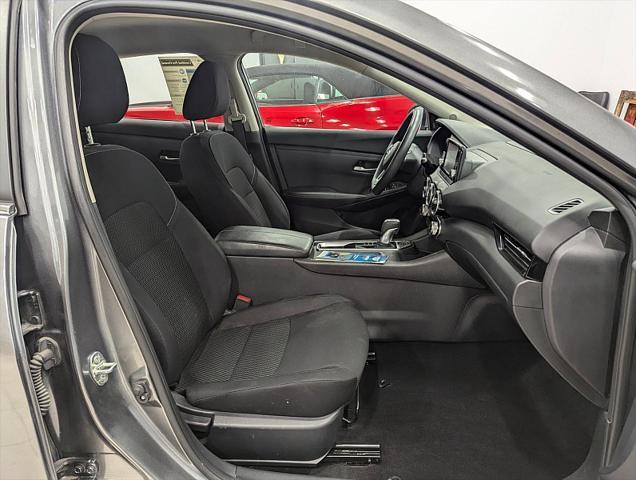 used 2020 Nissan Sentra car, priced at $13,598