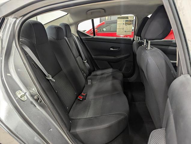 used 2020 Nissan Sentra car, priced at $13,598