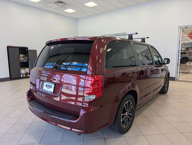 used 2017 Dodge Grand Caravan car, priced at $11,835