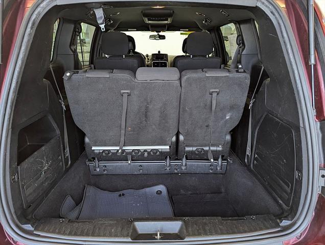 used 2017 Dodge Grand Caravan car, priced at $11,835