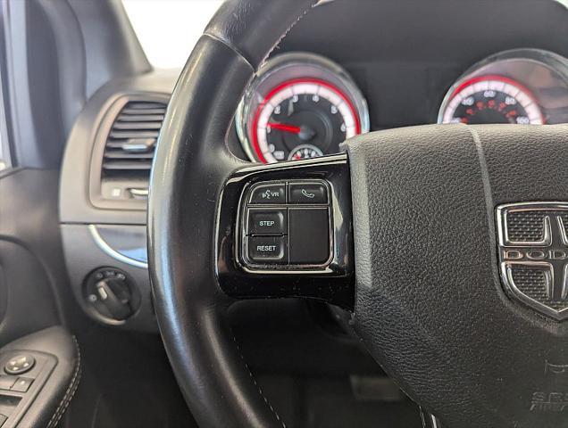 used 2017 Dodge Grand Caravan car, priced at $12,499