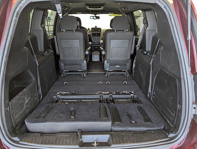 used 2017 Dodge Grand Caravan car, priced at $11,835