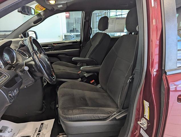 used 2017 Dodge Grand Caravan car, priced at $11,835