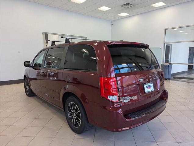 used 2017 Dodge Grand Caravan car, priced at $11,835