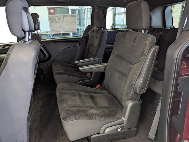 used 2017 Dodge Grand Caravan car, priced at $11,835