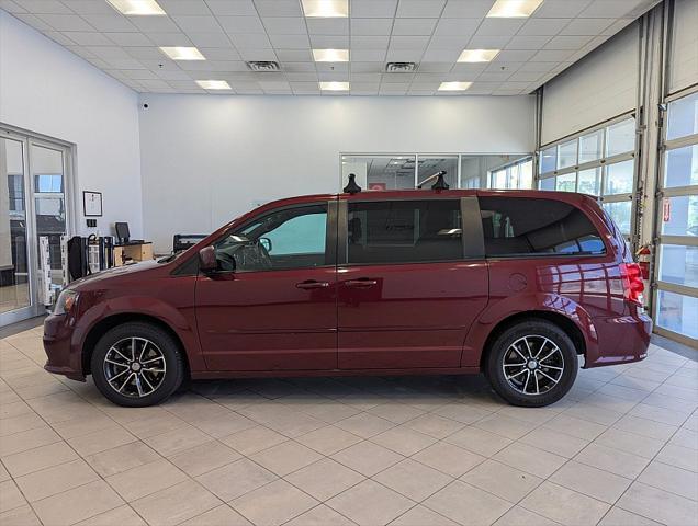 used 2017 Dodge Grand Caravan car, priced at $11,835