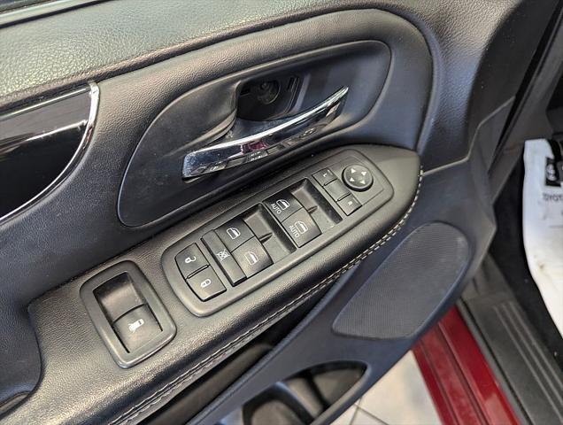 used 2017 Dodge Grand Caravan car, priced at $11,835
