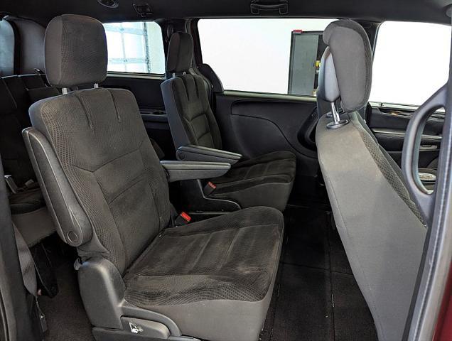 used 2017 Dodge Grand Caravan car, priced at $11,835
