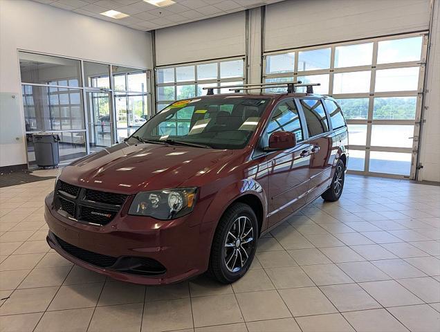 used 2017 Dodge Grand Caravan car, priced at $11,835