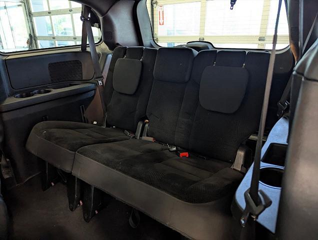 used 2017 Dodge Grand Caravan car, priced at $11,835