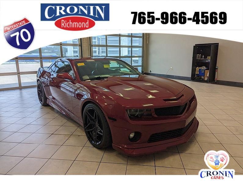 used 2010 Chevrolet Camaro car, priced at $24,540