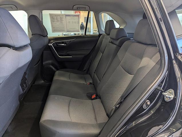 used 2023 Toyota RAV4 car, priced at $30,398