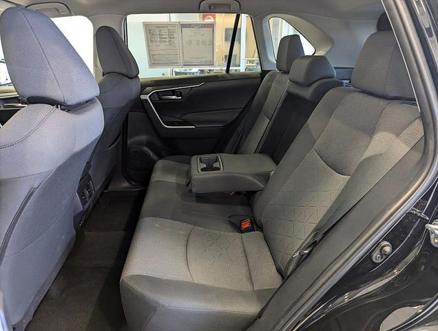 used 2023 Toyota RAV4 car, priced at $30,398