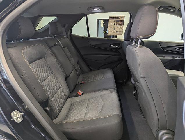 used 2021 Chevrolet Equinox car, priced at $20,682