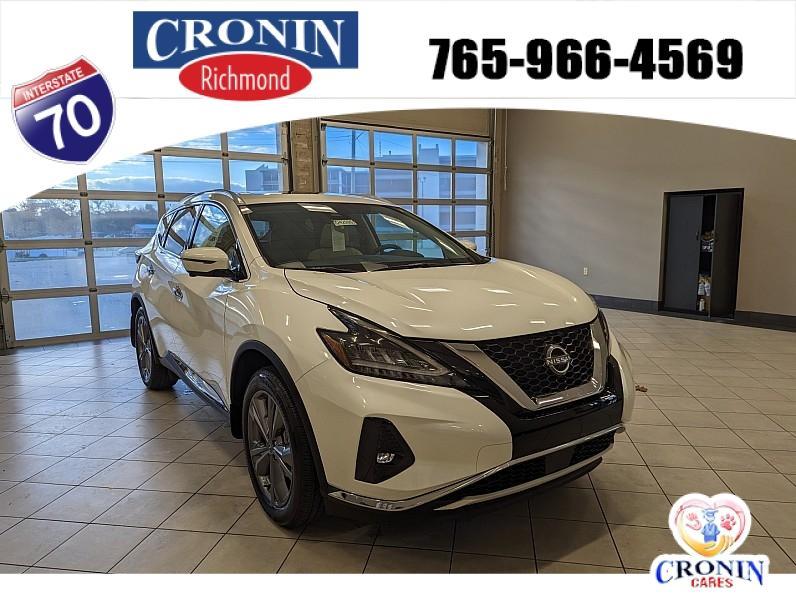 new 2024 Nissan Murano car, priced at $48,405