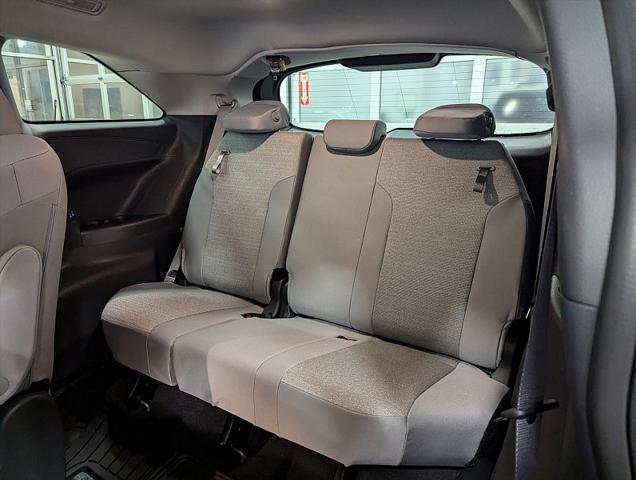 new 2025 Toyota Sienna car, priced at $45,539