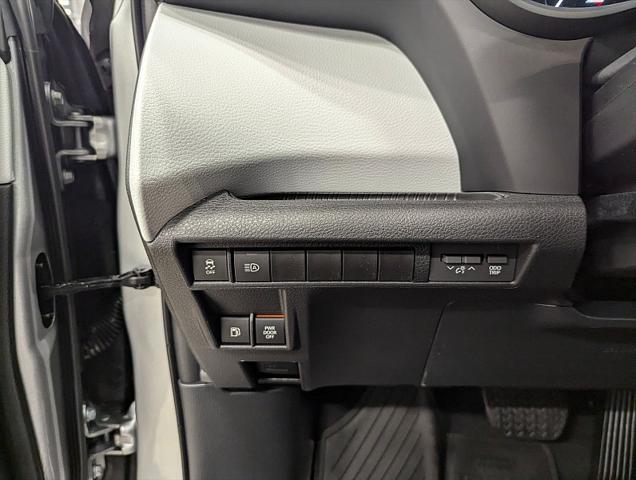 new 2025 Toyota Sienna car, priced at $45,539