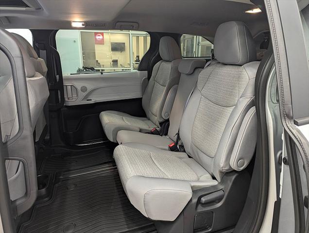 new 2025 Toyota Sienna car, priced at $45,539