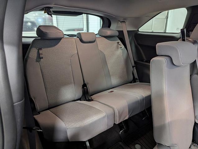 new 2025 Toyota Sienna car, priced at $45,539