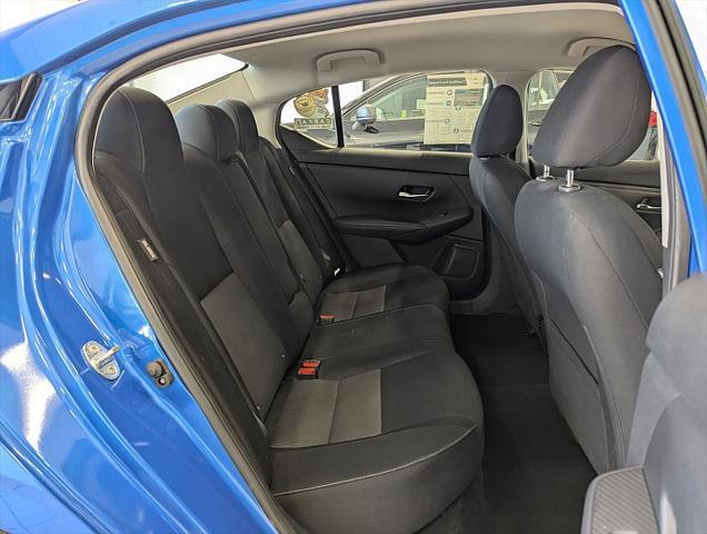 used 2021 Nissan Sentra car, priced at $16,559