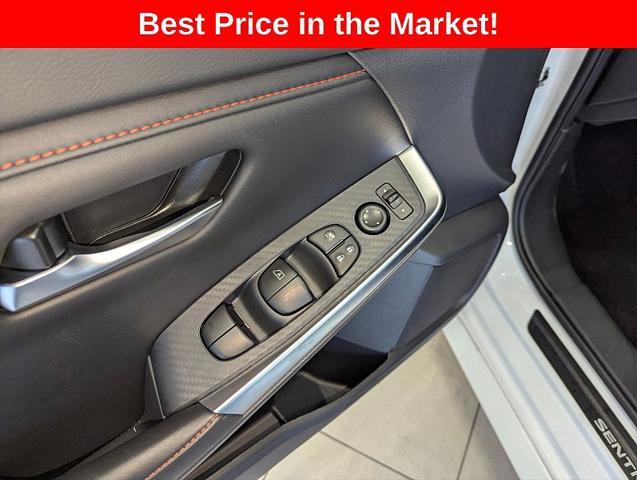 new 2025 Nissan Sentra car, priced at $26,209