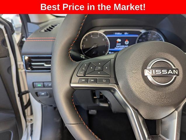 new 2025 Nissan Sentra car, priced at $26,209