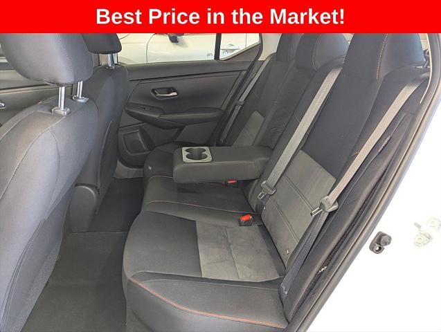 new 2025 Nissan Sentra car, priced at $26,209