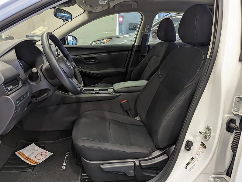 new 2024 Nissan Sentra car, priced at $21,161