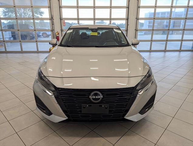 used 2023 Nissan Altima car, priced at $19,935