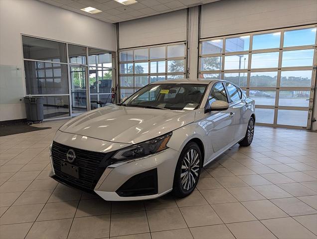 used 2023 Nissan Altima car, priced at $19,935
