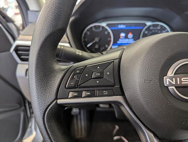 used 2023 Nissan Altima car, priced at $19,935