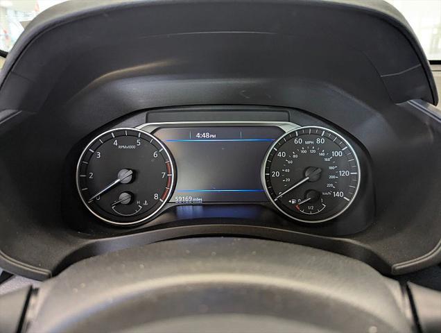 used 2023 Nissan Altima car, priced at $19,935