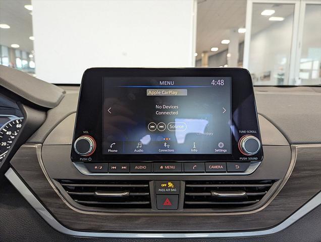 used 2023 Nissan Altima car, priced at $19,935