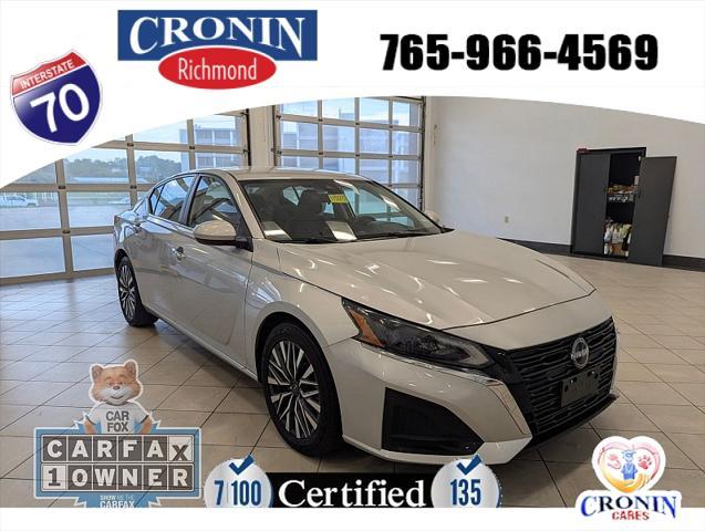 used 2023 Nissan Altima car, priced at $19,935