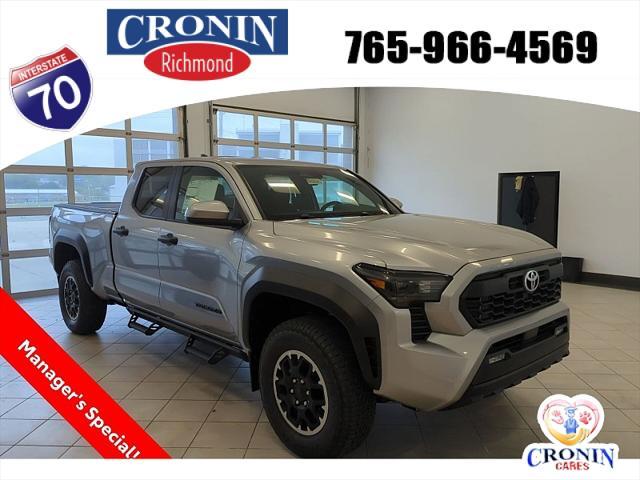 new 2024 Toyota Tacoma car, priced at $45,433