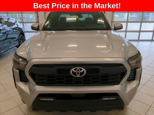 new 2024 Toyota Tacoma car, priced at $45,433