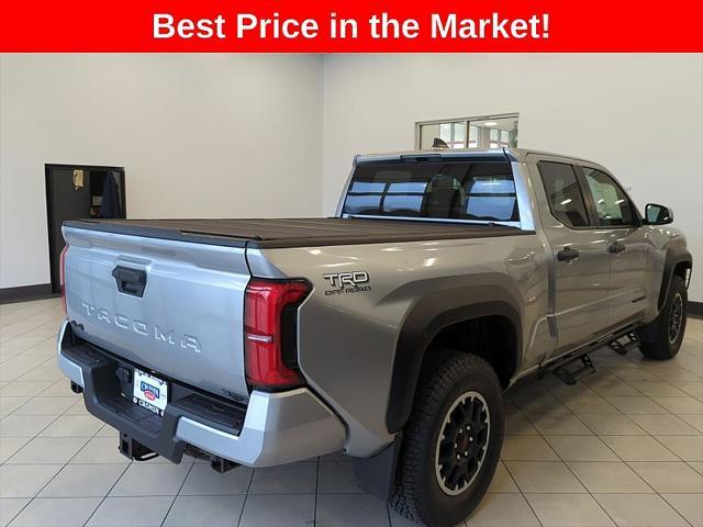 new 2024 Toyota Tacoma car, priced at $45,433