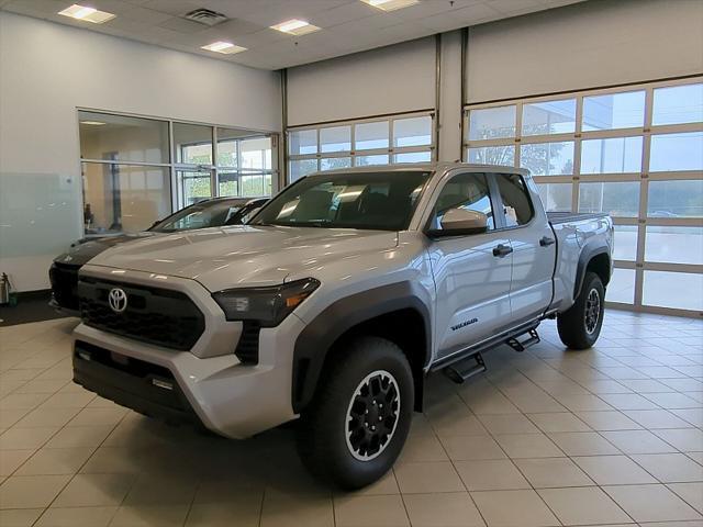 new 2024 Toyota Tacoma car, priced at $45,433