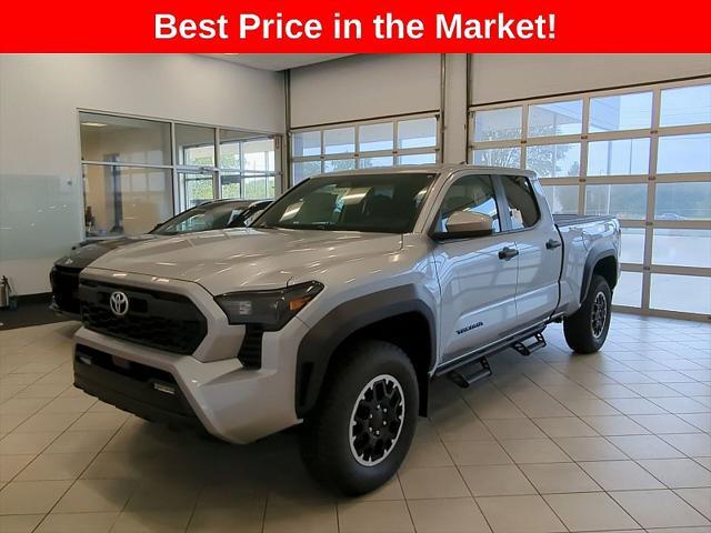 new 2024 Toyota Tacoma car, priced at $45,433